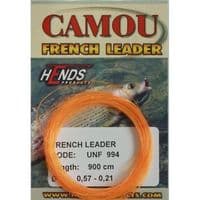 Hends Camou French Leader